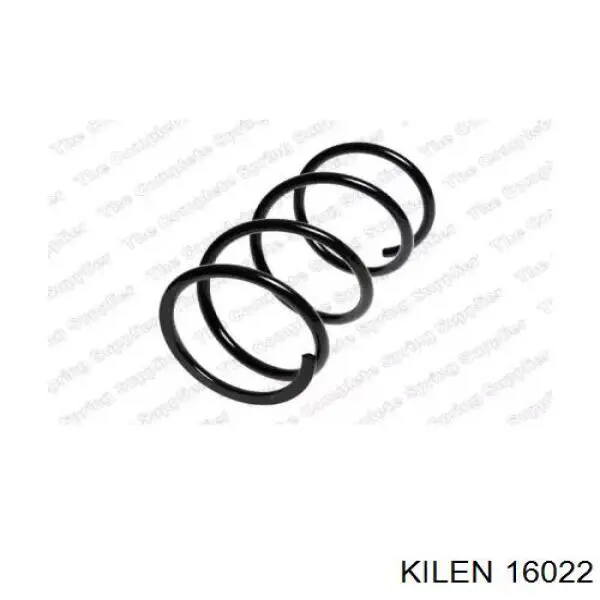 B01C34011 Mazda Пружина передней подвески