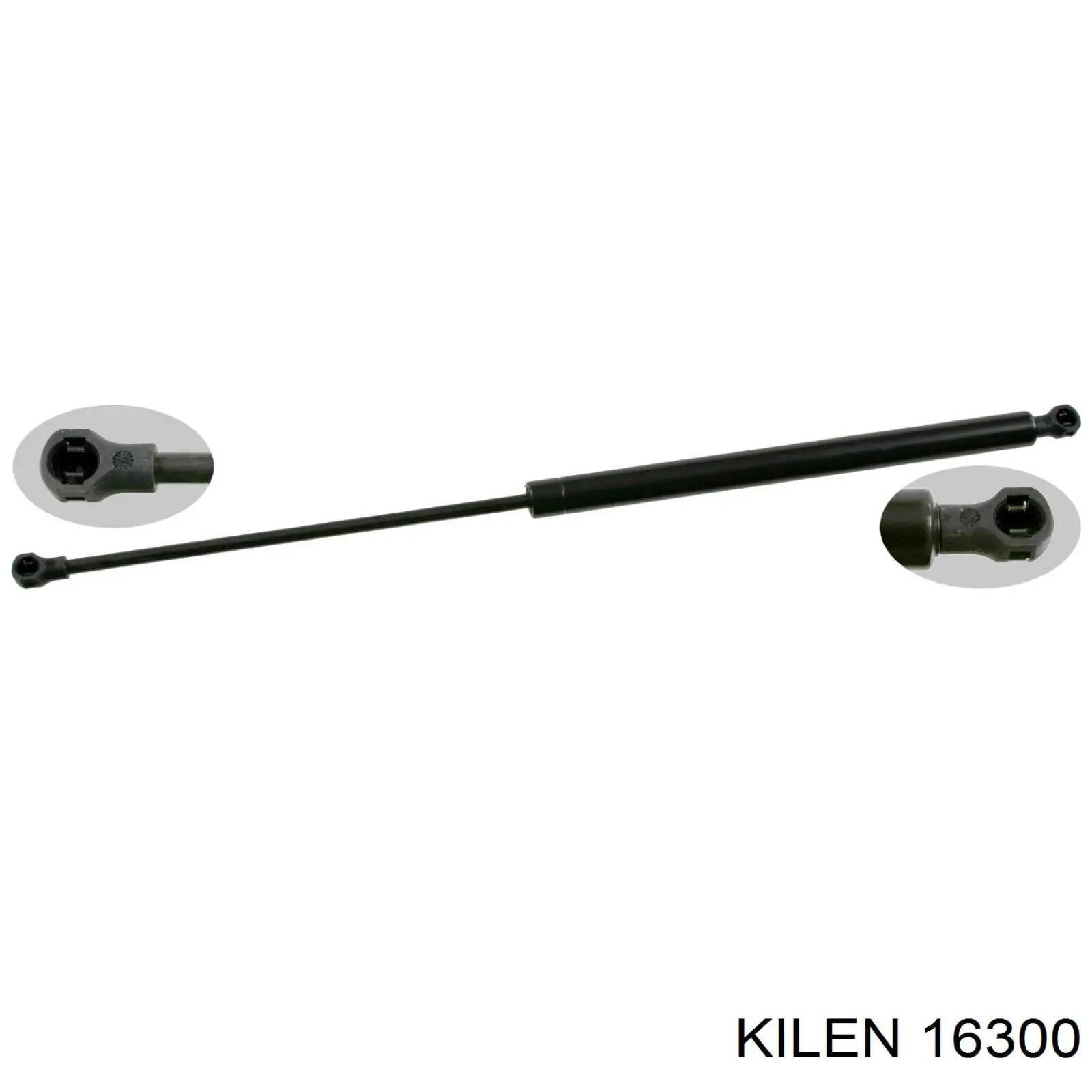 16300 Kilen