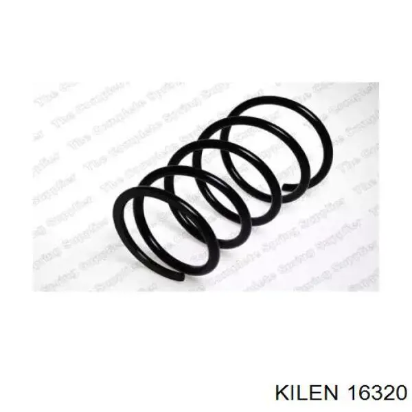 16320 Kilen Пружина передней подвески