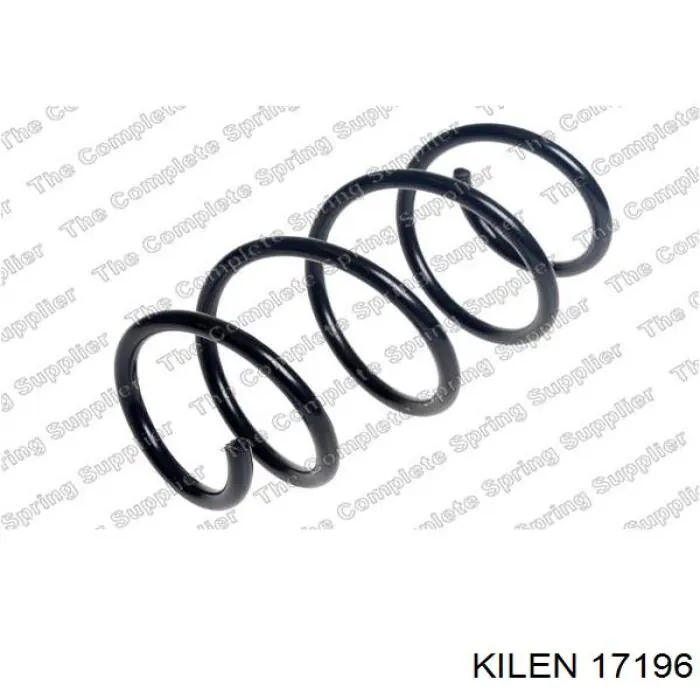 Пружина амортизатора передняя Kilen 17196 цена, от 33.37 USD
