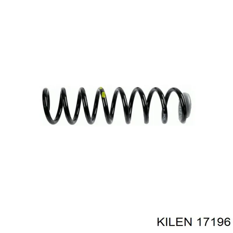Пружина передняя Kilen 17196