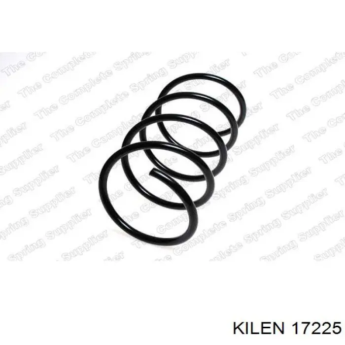 Пружина амортизатора передняя Kilen 17225 цена, от 29.35 USD