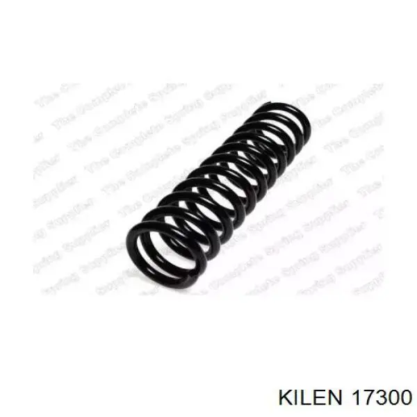 Пружина амортизатора передняя Kilen 17300 цена, от 44.41 USD