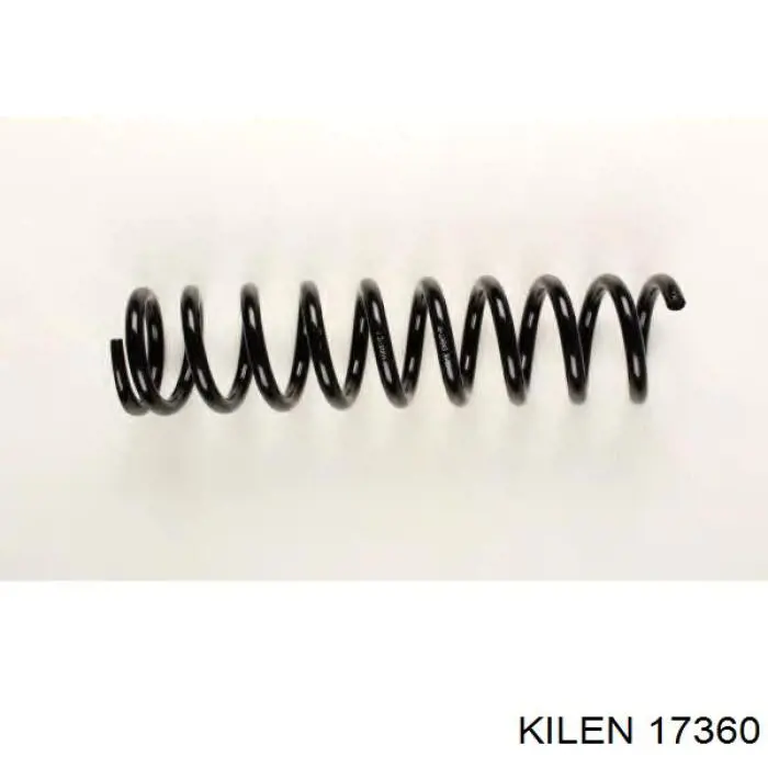 Пружина амортизатора передняя Kilen 17360 цена, от 43.44 USD
