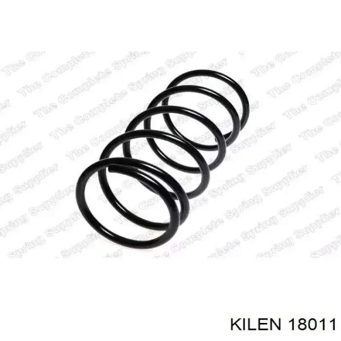 Пружина амортизатора передняя Kilen 18011 цена, от 56.13 USD