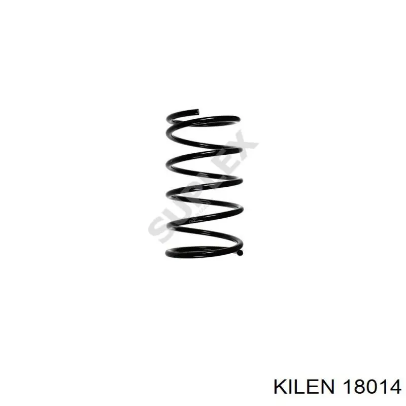 Передняя пружина 18014 Kilen