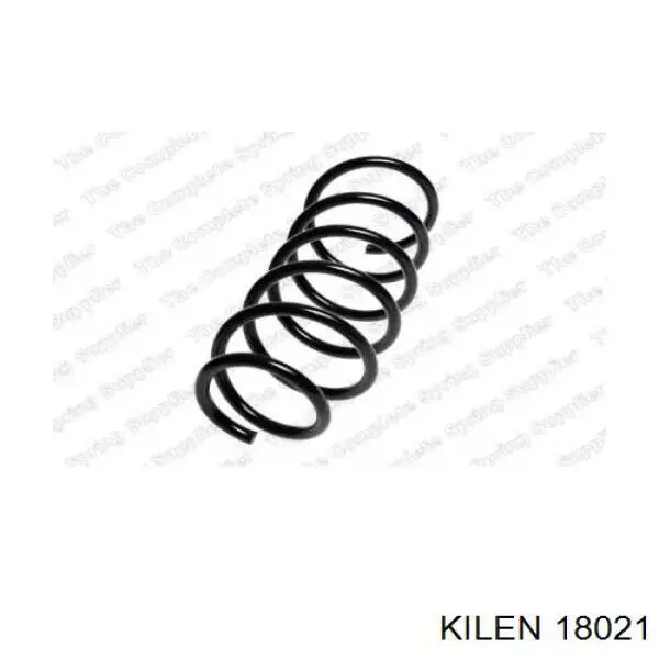 Пружина передняя Japan Parts ZC3439C