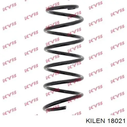 ZC3439C Japan Parts Пружина передней подвески