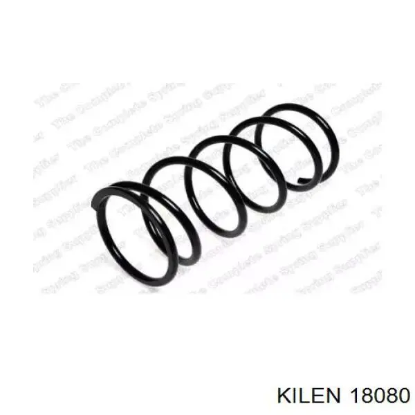 MB303386 Mitsubishi Пружина передней подвески