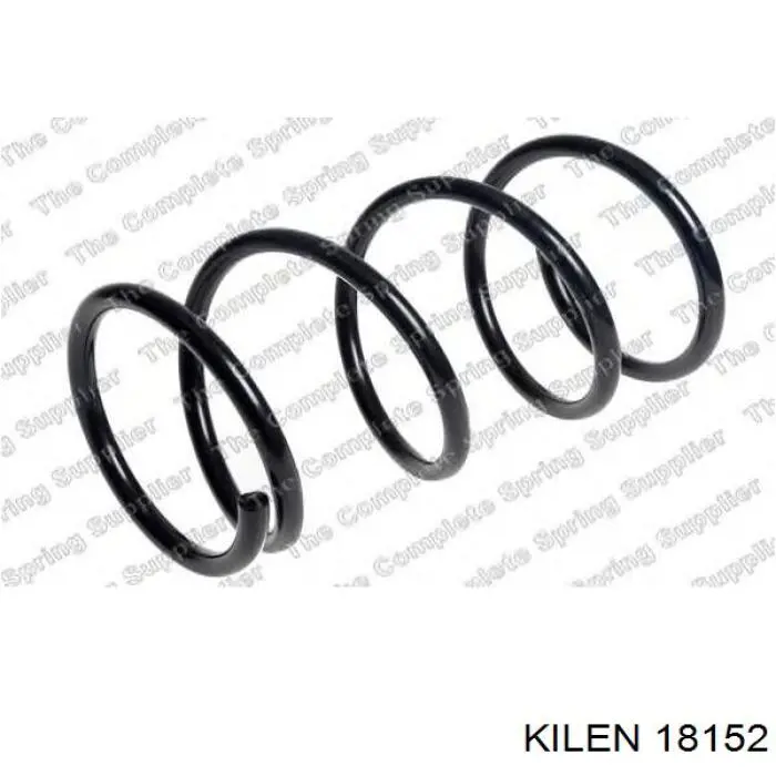 Пружина амортизатора передняя Kilen 18152 цена, от 28.17 USD