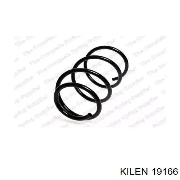 Пружина амортизатора передняя Kilen 19166 цена, от 54.98 USD