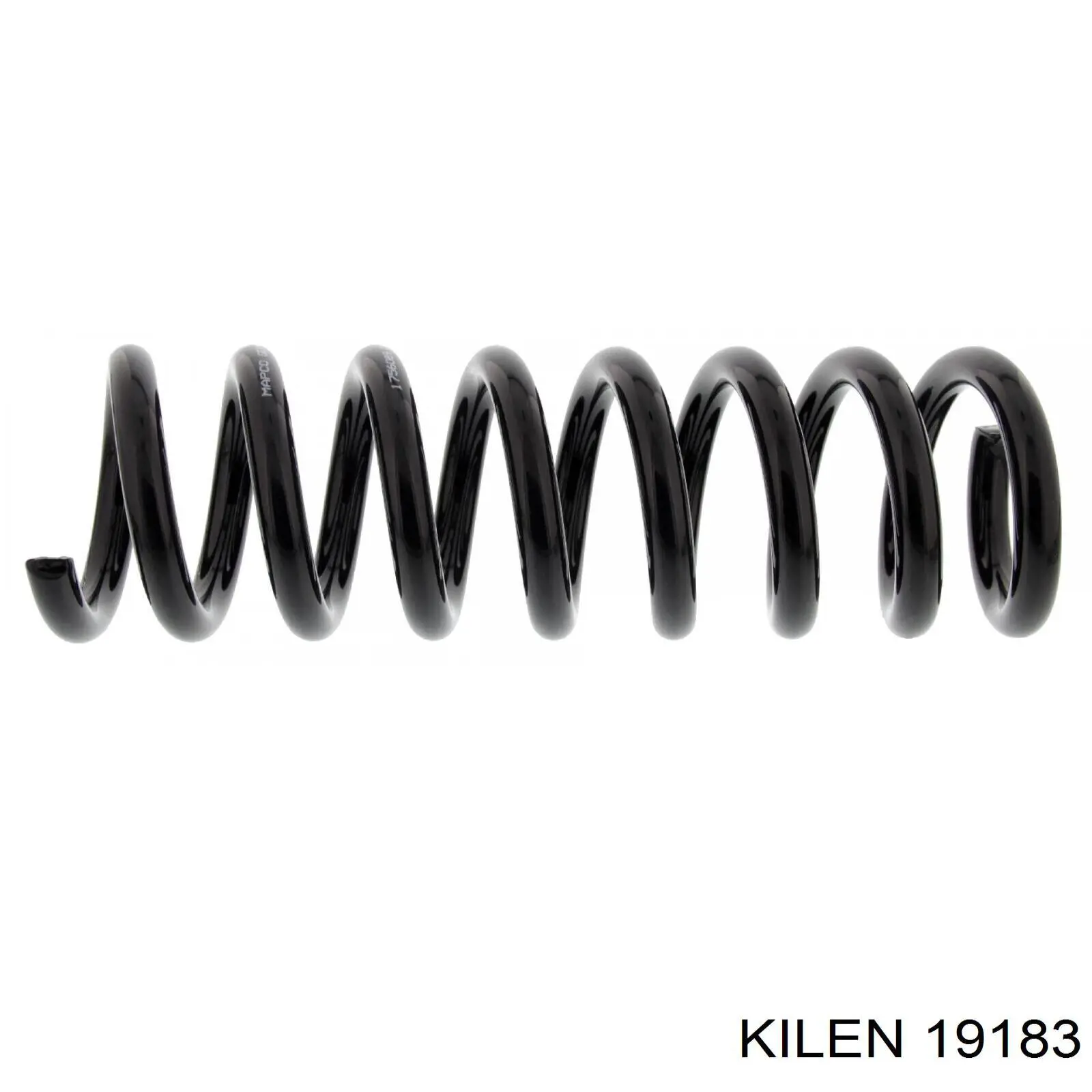 Пружина амортизатора передняя Kilen 19183 цена, от 50.52 USD