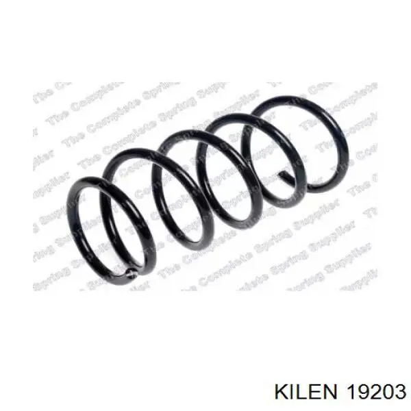 Передняя пружина 600924 Maxgear