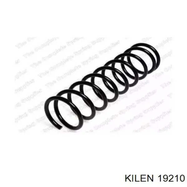 Передняя пружина 19210 Kilen