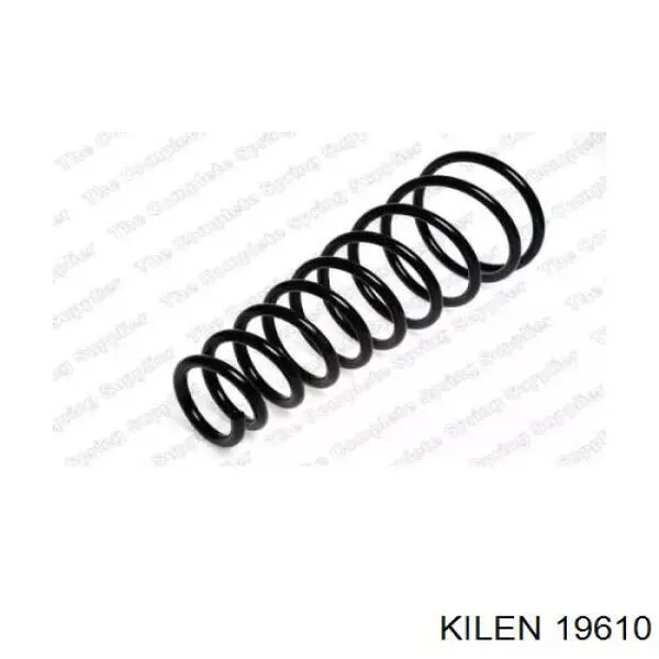 Передняя пружина 19610 Kilen