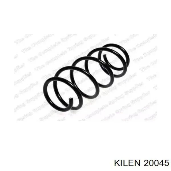 20045 Kilen пружина передняя
