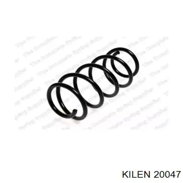 20047 Kilen пружина передняя