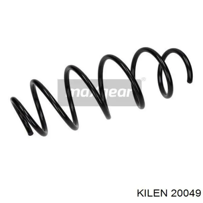 Пружина амортизатора передняя Kilen 20049 цена, от 30.23 USD