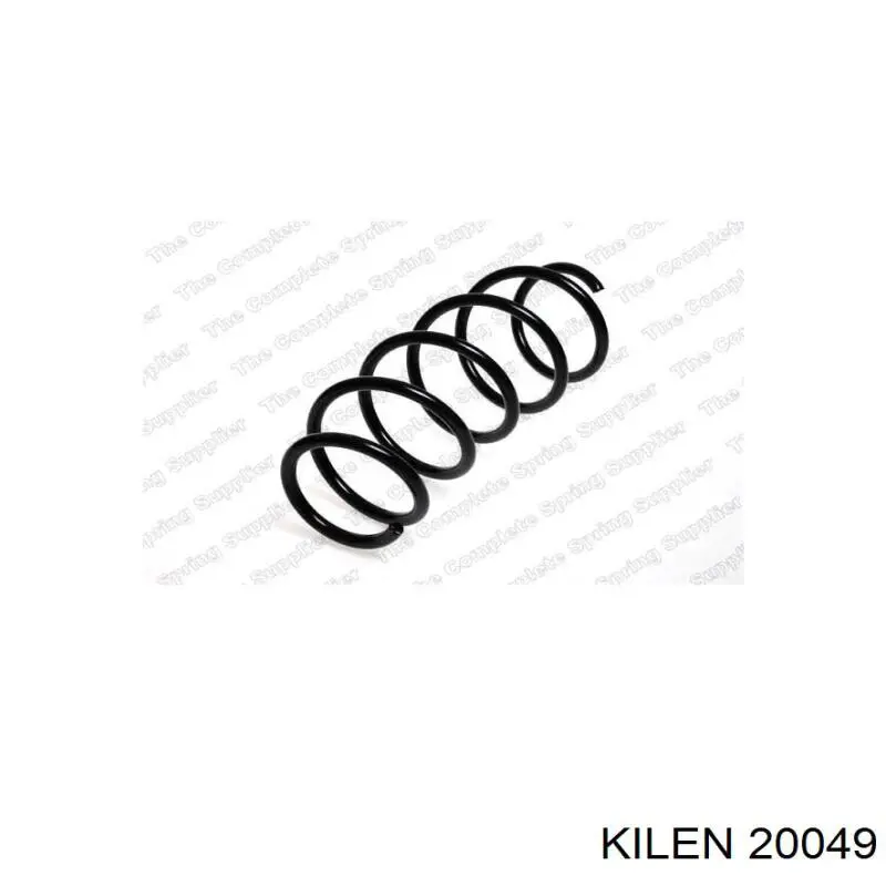 20049 Kilen пружина передняя