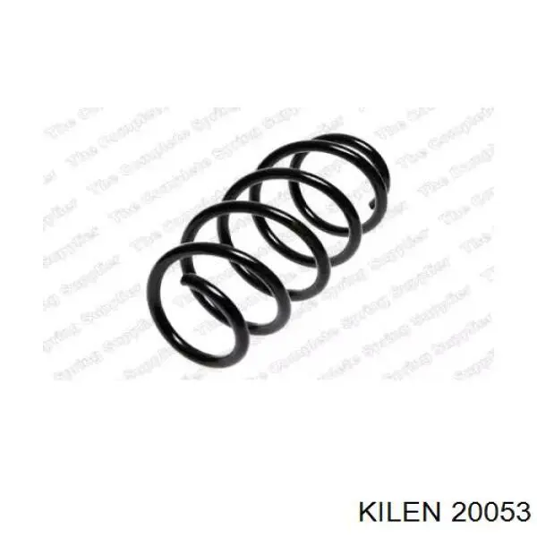 Пружина передняя Kilen 20053