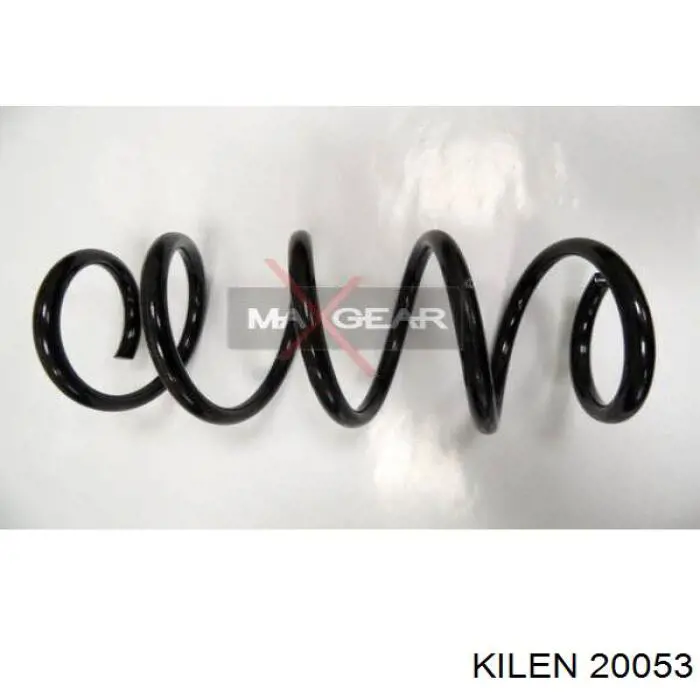 Пружина амортизатора передняя Kilen 20053 цена, от 23.16 USD