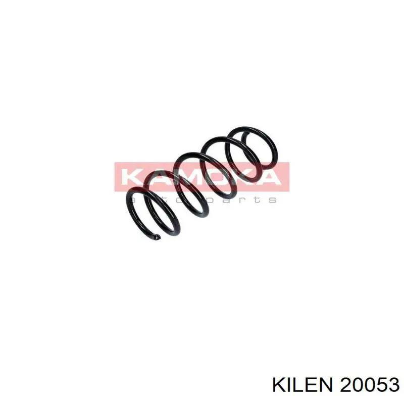 Передняя пружина 20053 Kilen