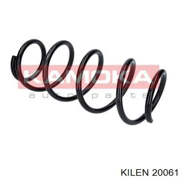 Передняя пружина 20061 Kilen