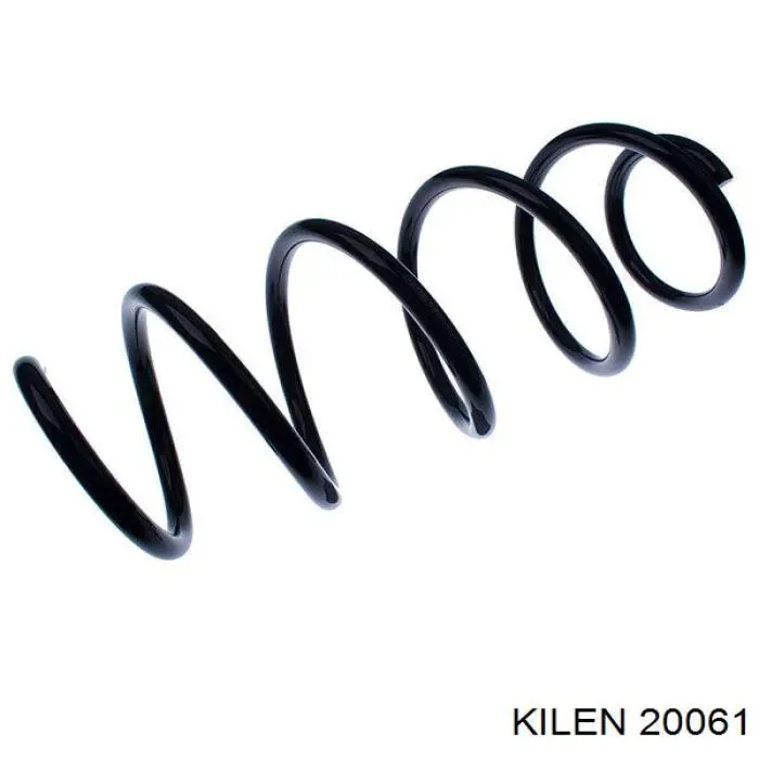 Пружина амортизатора передняя Kilen 20061 цена, от 22.63 USD