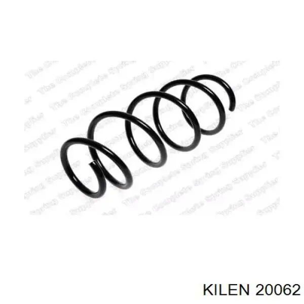 20062 Kilen пружина передняя