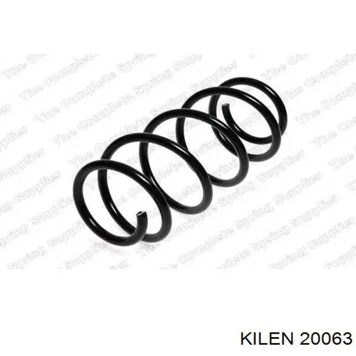 Передняя пружина 20063 Kilen