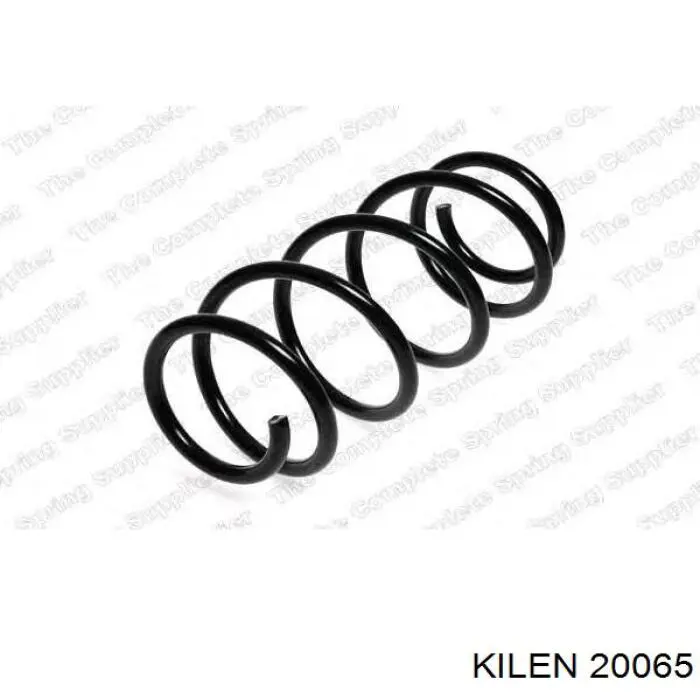 Пружина передняя Kilen 20065