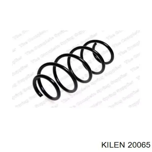 20065 Kilen Пружина передней подвески
