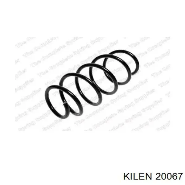 20067 Kilen пружина передняя