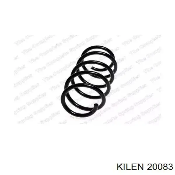 Пружина амортизатора передняя Kilen 20083 цена, от 27.08 USD