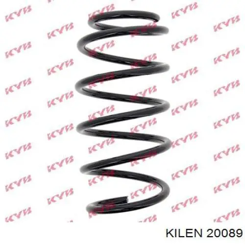 Пружина амортизатора передняя Kilen 20089 цена, от 29.11 USD