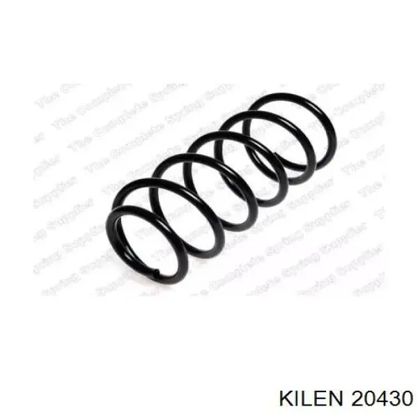 Пружина амортизатора передняя Kilen 20430 цена, от 18.59 USD
