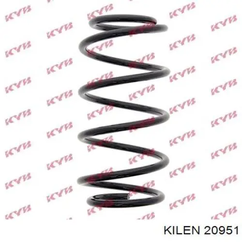 Передняя пружина 20951 Kilen