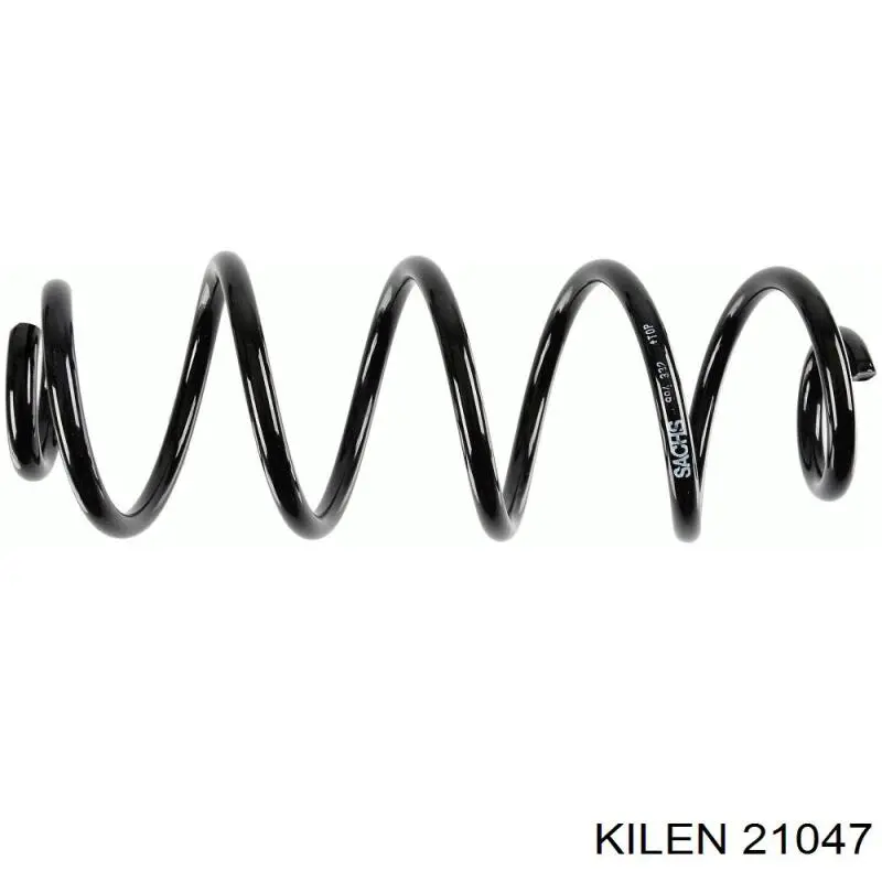 Пружина передняя Kilen 21047