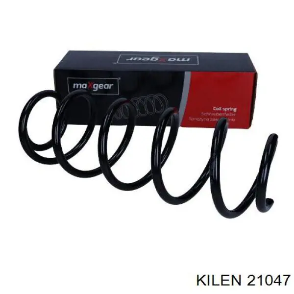 Передняя пружина 21047 Kilen