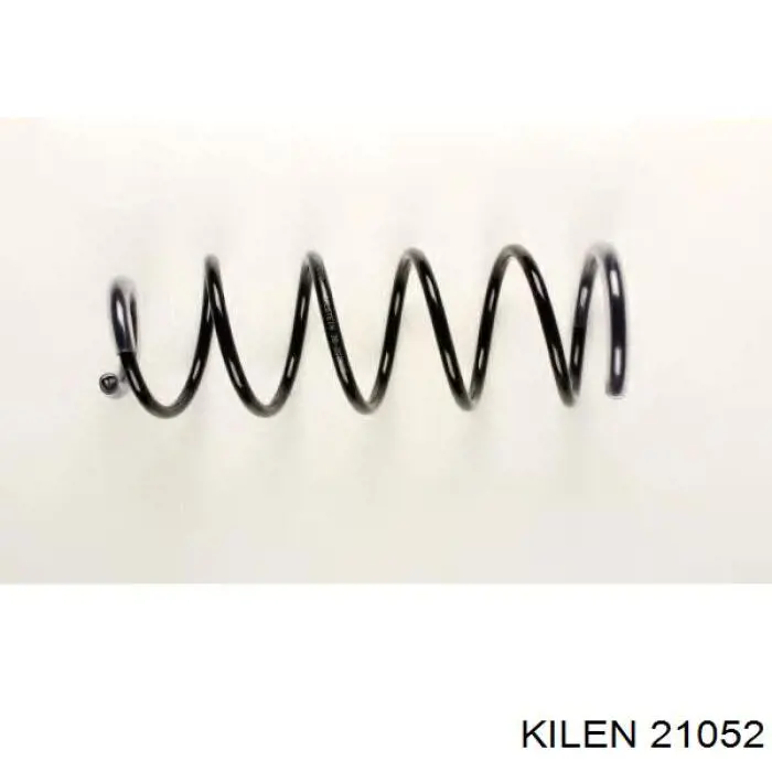 Пружина амортизатора передняя Kilen 21052 цена, от 12.68 USD