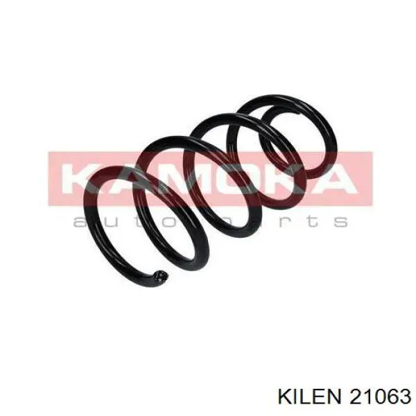 Передняя пружина 21063 Kilen