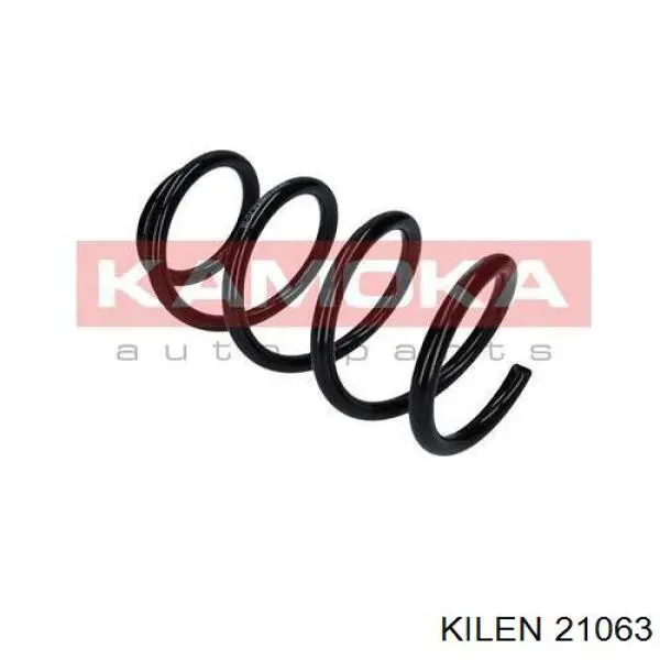 Пружина амортизатора передняя Kilen 21063 цена, от 32.73 USD