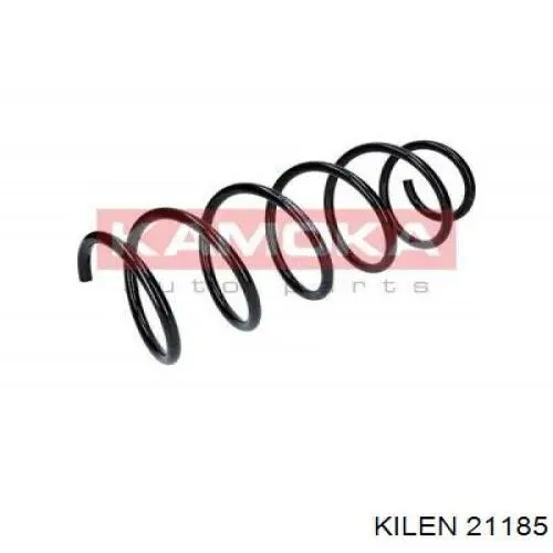 Передняя пружина 5002J0 Peugeot/Citroen