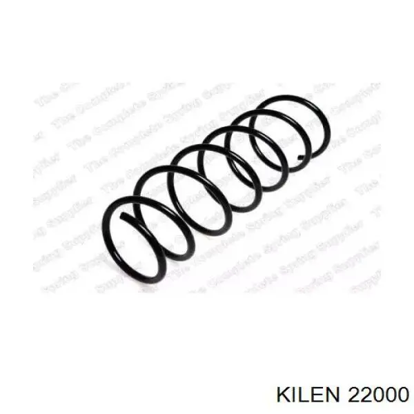 Пружина амортизатора передняя Kilen 22000 цена, от 24.22 USD