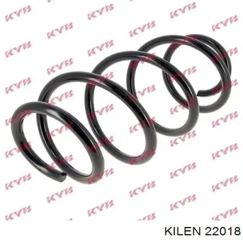 Пружина амортизатора передняя Kilen 22018 цена, от 45.04 USD