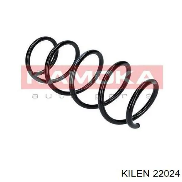 Пружина амортизатора передняя Kilen 22024 цена, от 31.67 USD