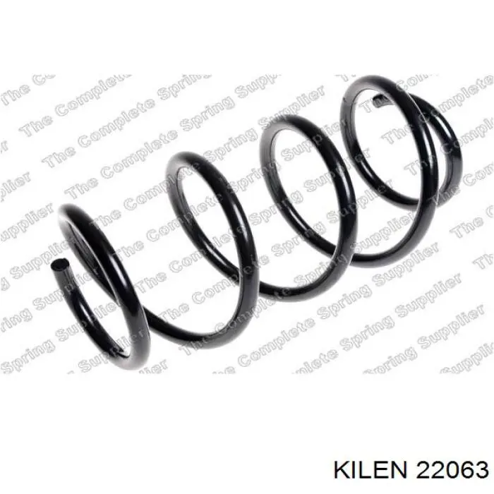 Купить 540109956R Renault (RVI) Винтовая пружина подвеска