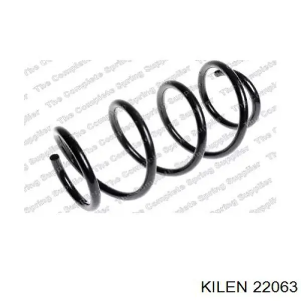 Передняя пружина 540109956R Renault (RVI)