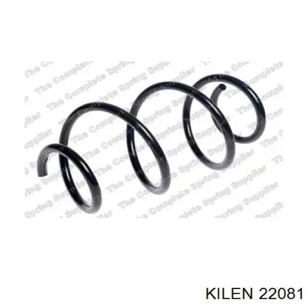 Купить 540107005R Renault (RVI) Винтовая пружина подвеска