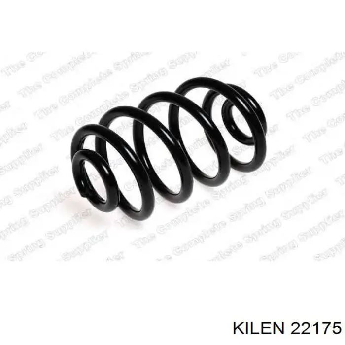 Пружина амортизатора передняя Kilen 22175 цена, от 24.41 USD
